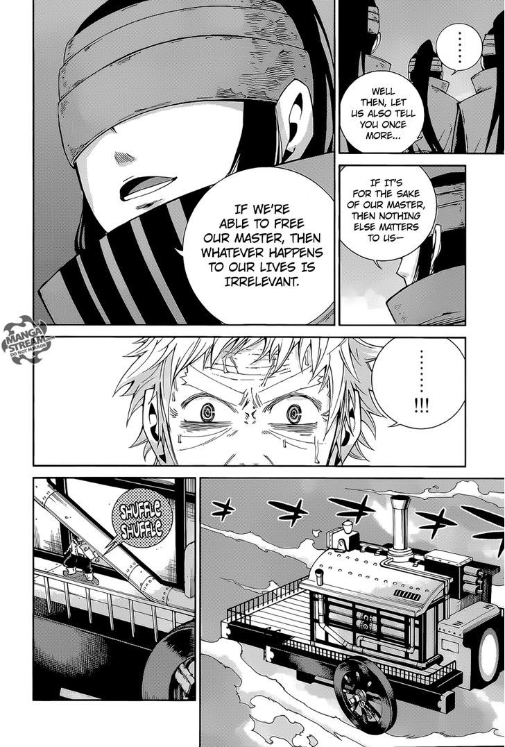 Tale of Fairy Ice Trail - Koori no Kiseki Chapter 3 page 10 - Chapter 3 : Black Vox