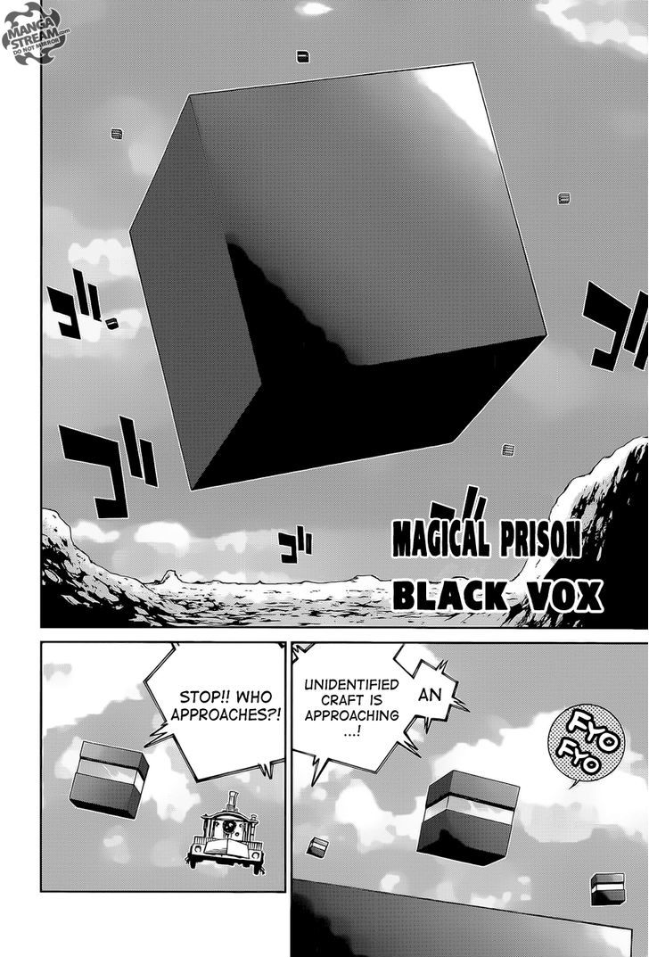 Tale of Fairy Ice Trail - Koori no Kiseki Chapter 3 page 12 - Chapter 3 : Black Vox