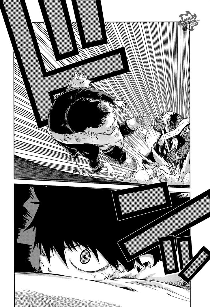 Tale of Fairy Ice Trail - Koori no Kiseki Chapter 3 page 21 - Chapter 3 : Black Vox