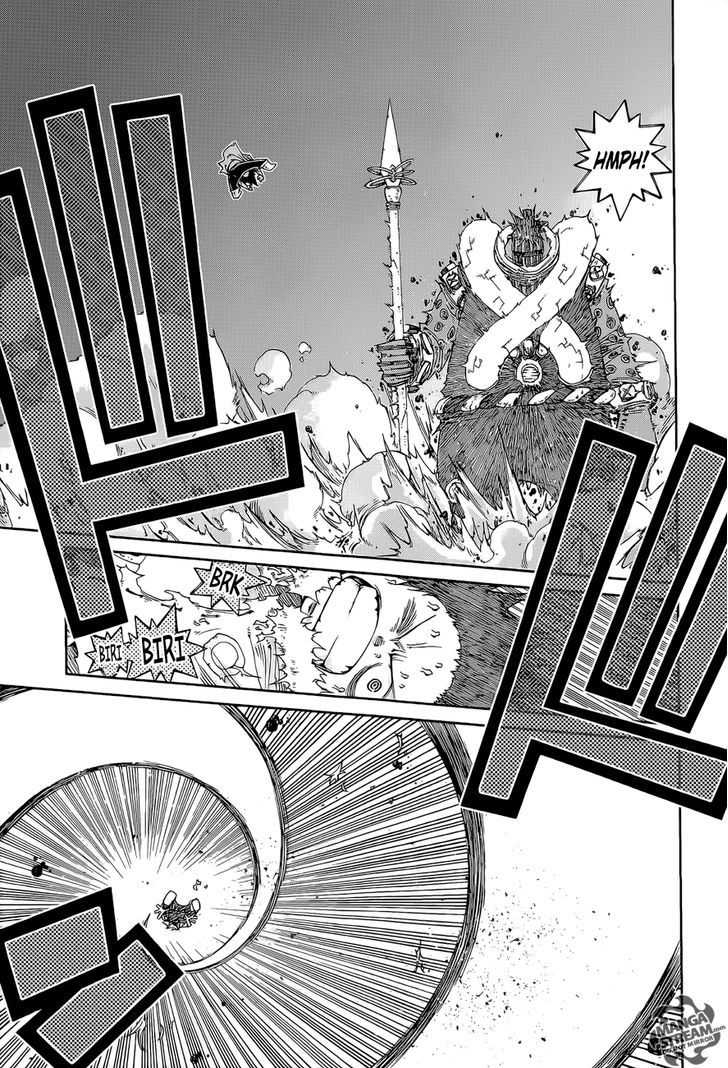 Tale of Fairy Ice Trail - Koori no Kiseki Chapter 3 page 28 - Chapter 3 : Black Vox