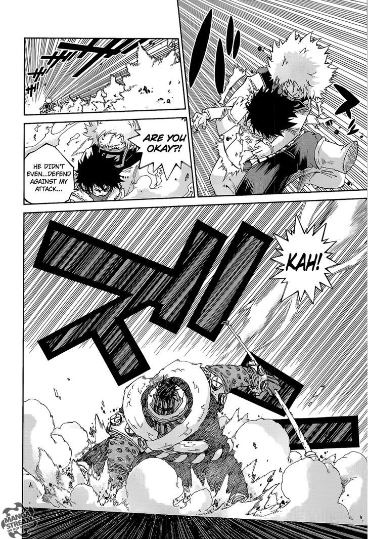 Tale of Fairy Ice Trail - Koori no Kiseki Chapter 3 page 29 - Chapter 3 : Black Vox