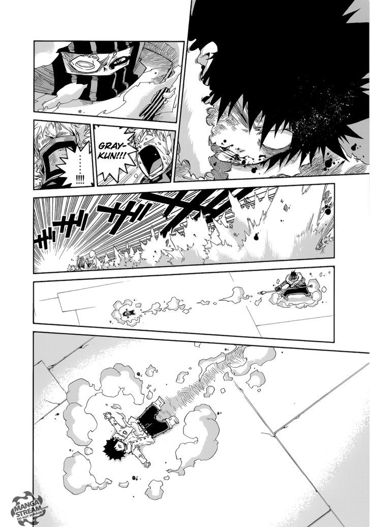 Tale of Fairy Ice Trail - Koori no Kiseki Chapter 4 page 10 - Chapter 4 : A Fleeting Glimpse