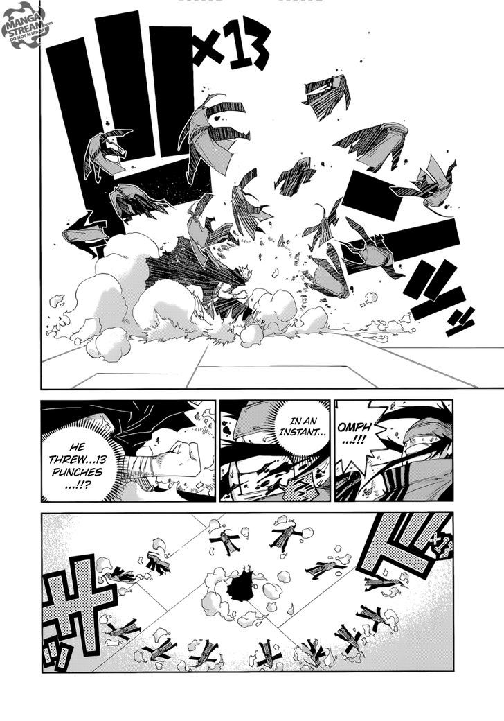 Tale of Fairy Ice Trail - Koori no Kiseki Chapter 4 page 19 - Chapter 4 : A Fleeting Glimpse