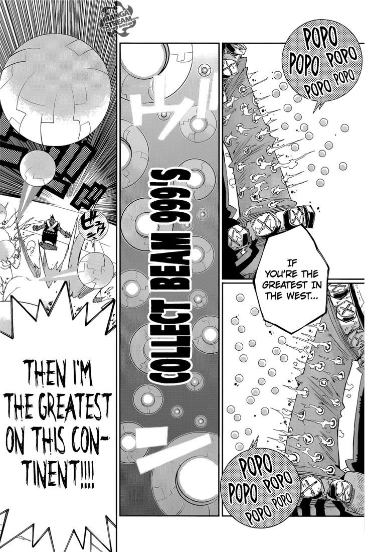 Tale of Fairy Ice Trail - Koori no Kiseki Chapter 4 page 21 - Chapter 4 : A Fleeting Glimpse