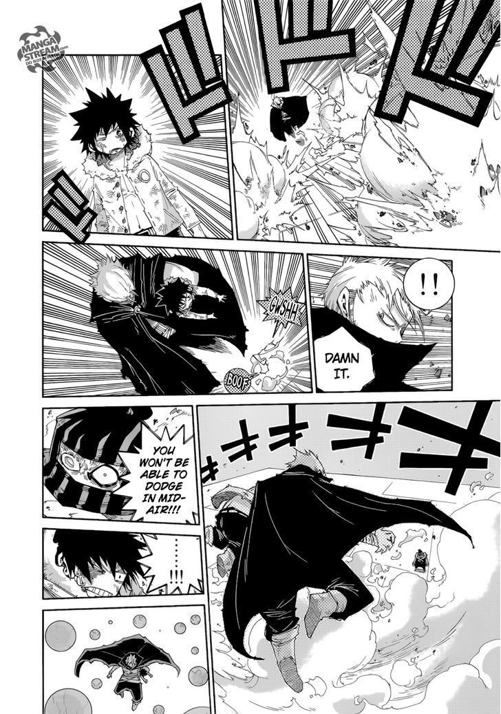 Tale of Fairy Ice Trail - Koori no Kiseki Chapter 4 page 23 - Chapter 4 : A Fleeting Glimpse