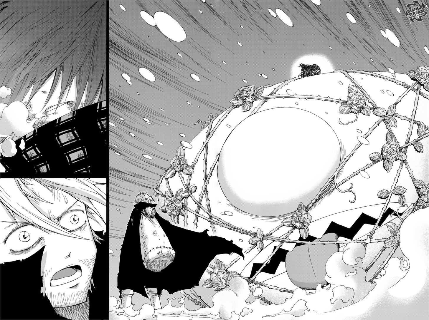 Tale of Fairy Ice Trail - Koori no Kiseki Chapter 5 page 15 - Chapter 5 : A Chance Meeting And Reminiscience