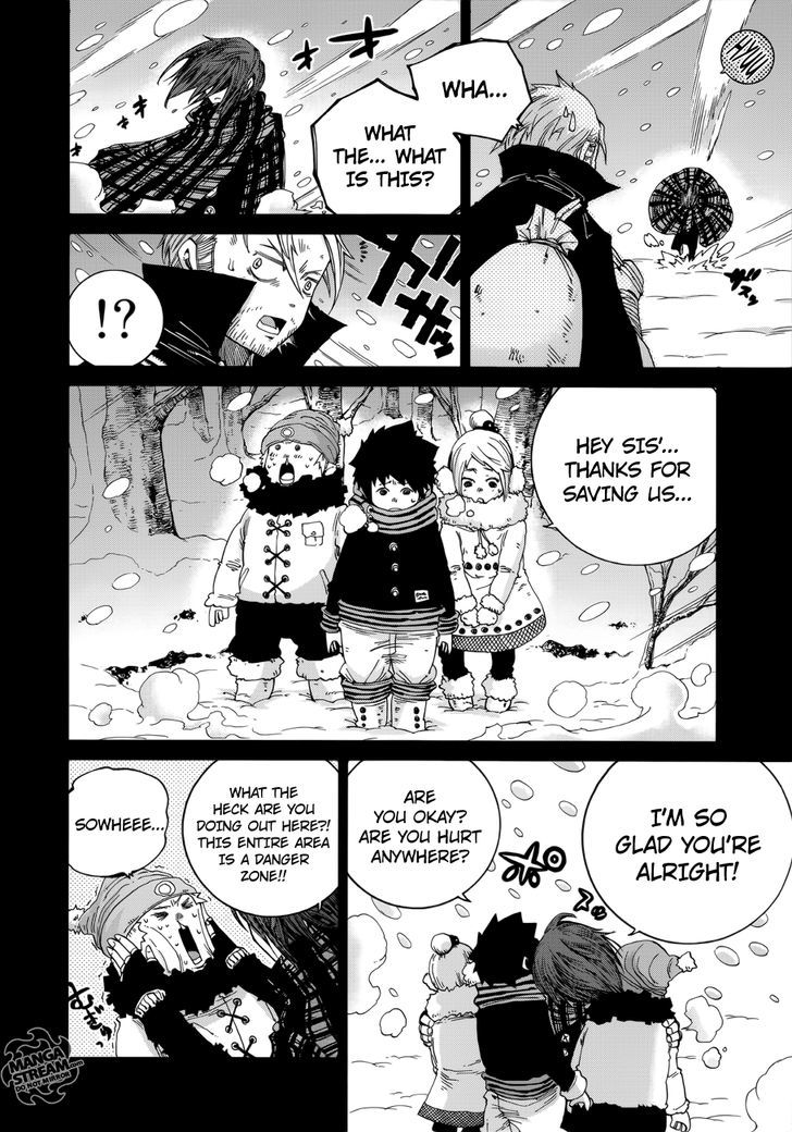 Tale of Fairy Ice Trail - Koori no Kiseki Chapter 5 page 16 - Chapter 5 : A Chance Meeting And Reminiscience