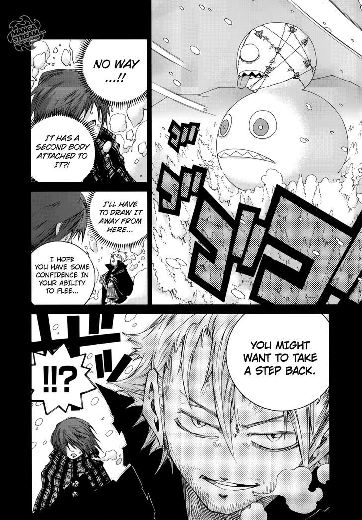 Tale of Fairy Ice Trail - Koori no Kiseki Chapter 5 page 20 - Chapter 5 : A Chance Meeting And Reminiscience