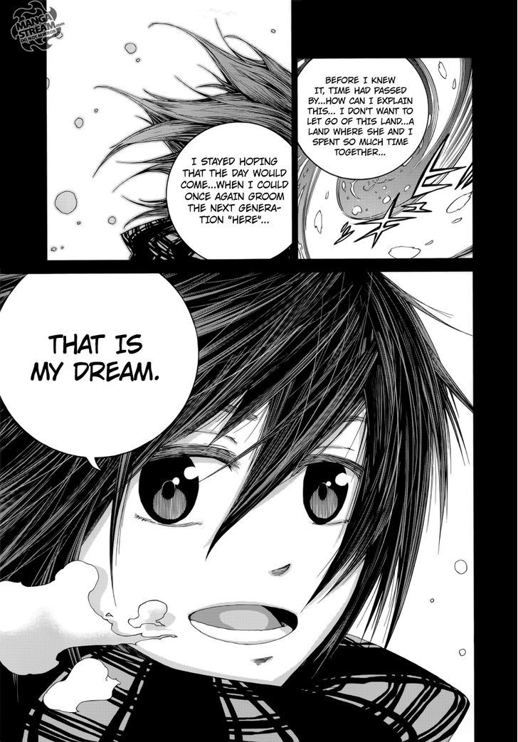 Tale of Fairy Ice Trail - Koori no Kiseki Chapter 5 page 23 - Chapter 5 : A Chance Meeting And Reminiscience