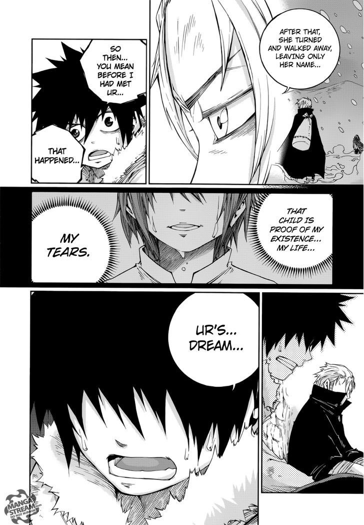 Tale of Fairy Ice Trail - Koori no Kiseki Chapter 5 page 24 - Chapter 5 : A Chance Meeting And Reminiscience