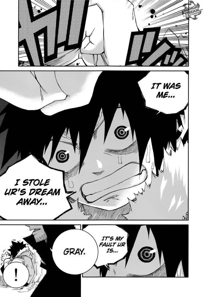 Tale of Fairy Ice Trail - Koori no Kiseki Chapter 5 page 25 - Chapter 5 : A Chance Meeting And Reminiscience