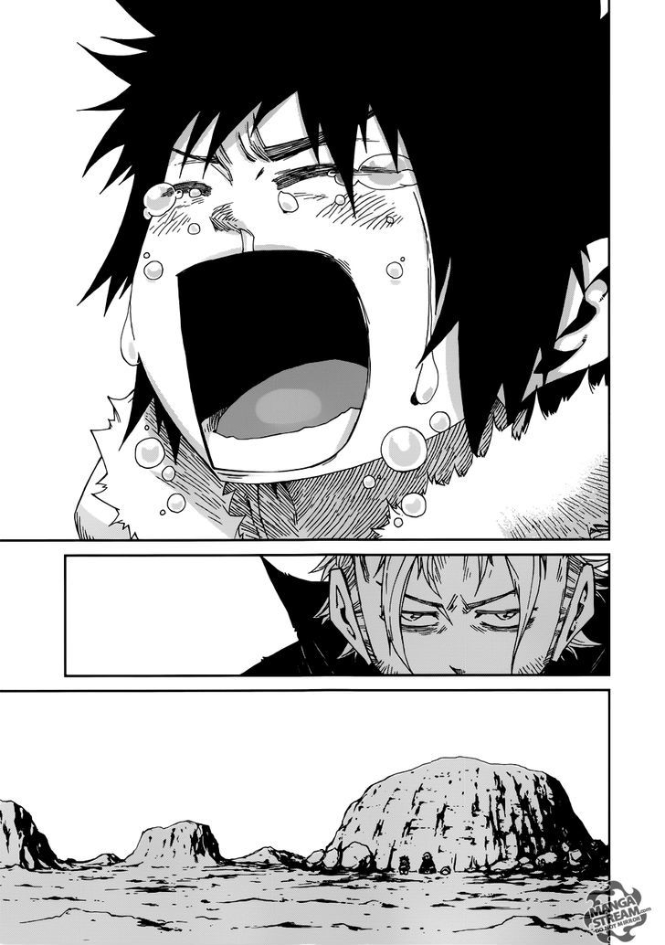 Tale of Fairy Ice Trail - Koori no Kiseki Chapter 5 page 27 - Chapter 5 : A Chance Meeting And Reminiscience