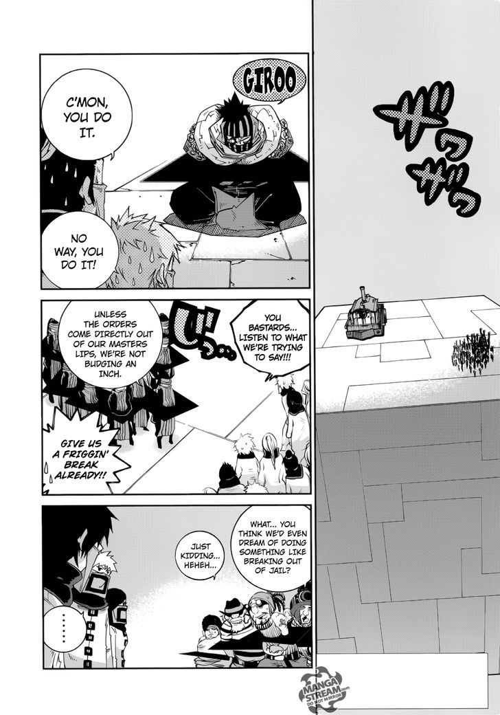 Tale of Fairy Ice Trail - Koori no Kiseki Chapter 5 page 3 - Chapter 5 : A Chance Meeting And Reminiscience