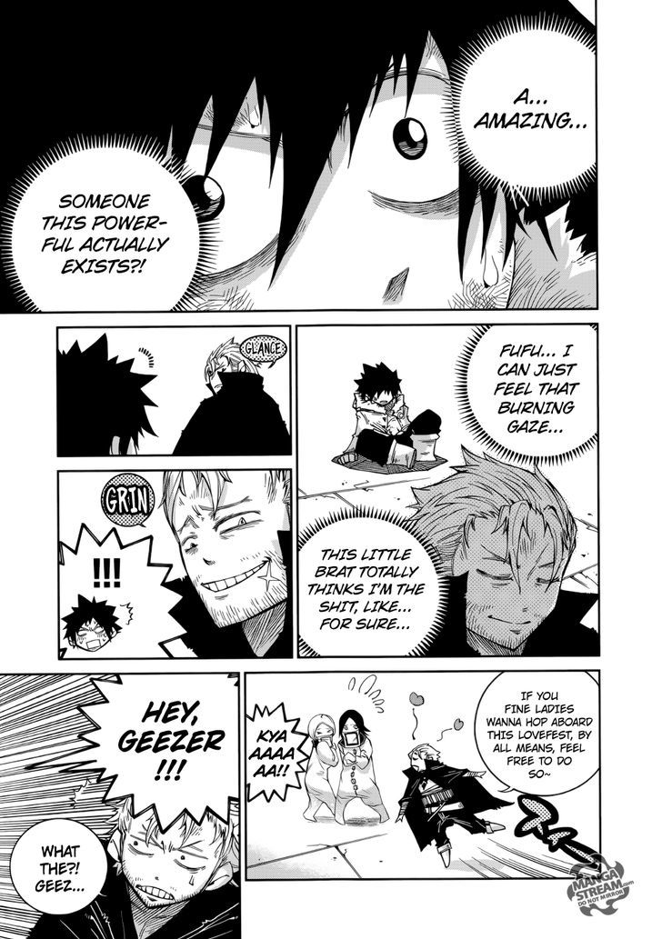 Tale of Fairy Ice Trail - Koori no Kiseki Chapter 5 page 8 - Chapter 5 : A Chance Meeting And Reminiscience