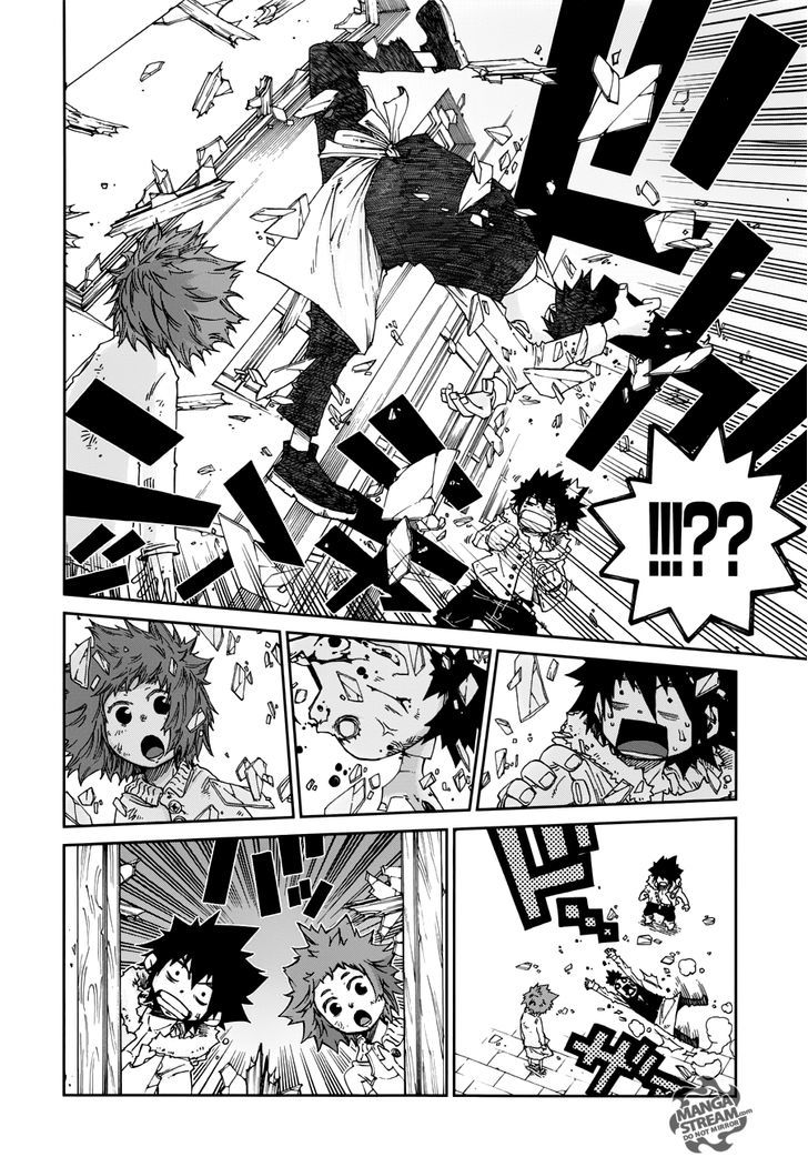 Tale of Fairy Ice Trail - Koori no Kiseki Chapter 6 page 12 - Chapter 6 : River