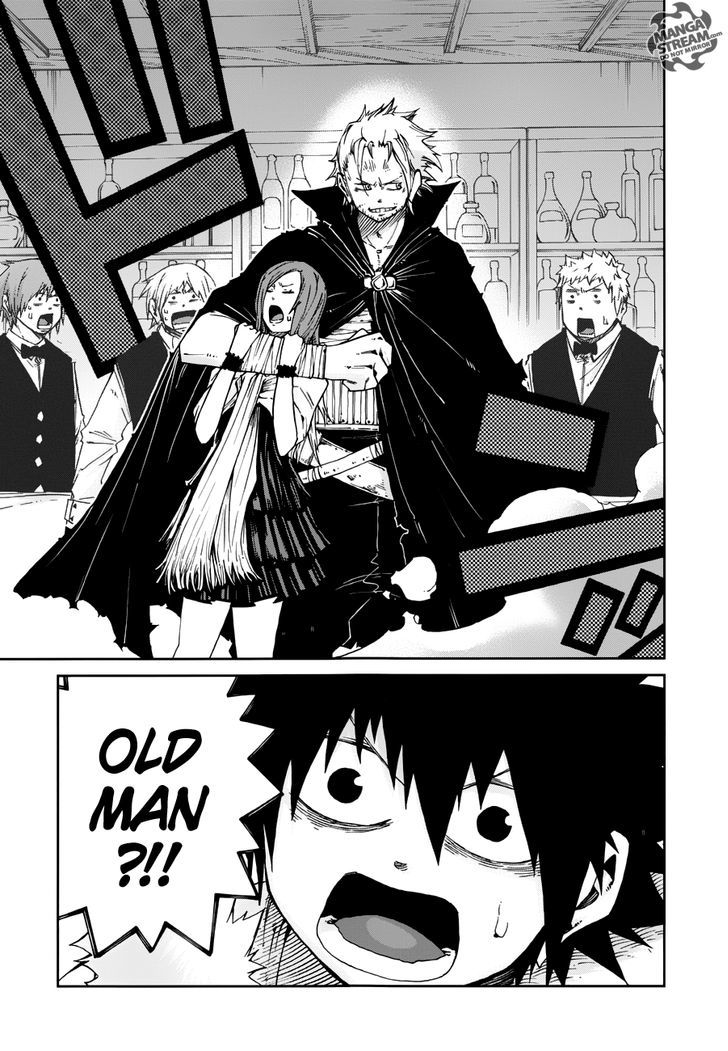 Tale of Fairy Ice Trail - Koori no Kiseki Chapter 6 page 13 - Chapter 6 : River