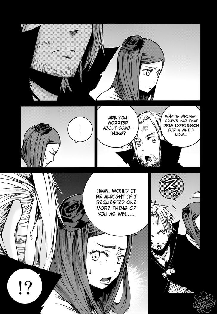 Tale of Fairy Ice Trail - Koori no Kiseki Chapter 6 page 19 - Chapter 6 : River