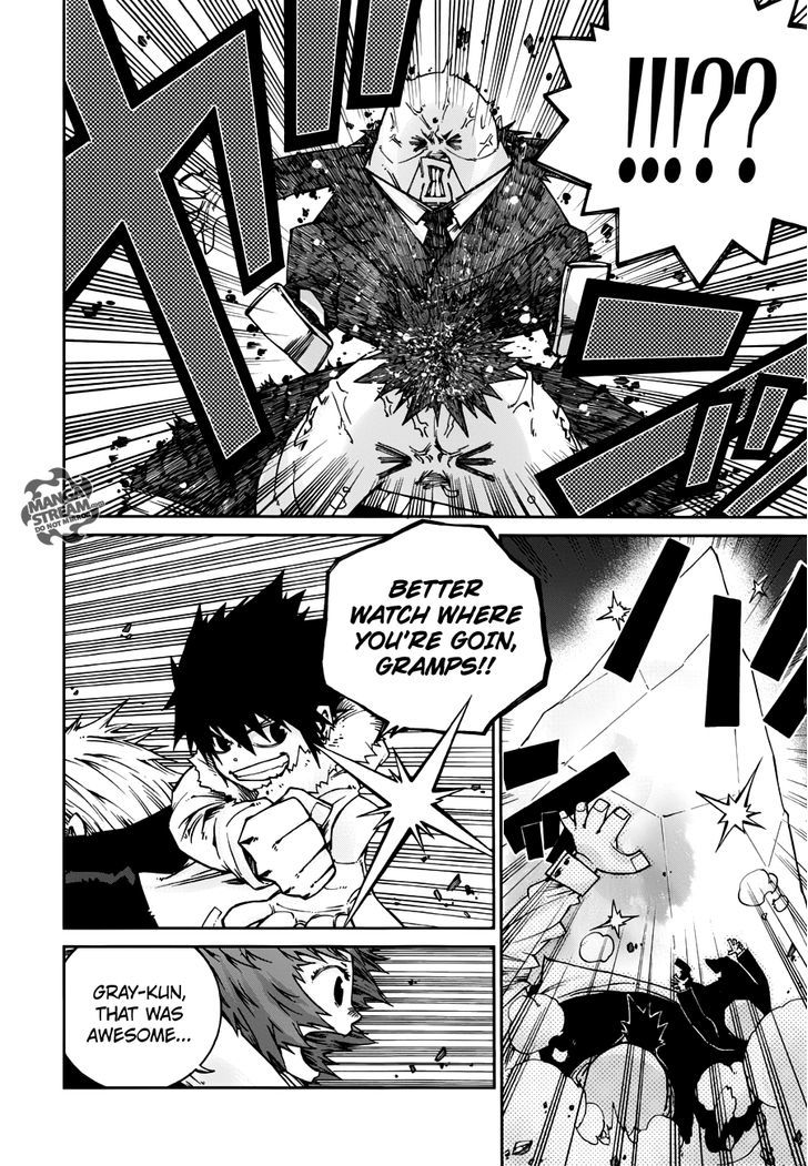Tale of Fairy Ice Trail - Koori no Kiseki Chapter 6 page 24 - Chapter 6 : River