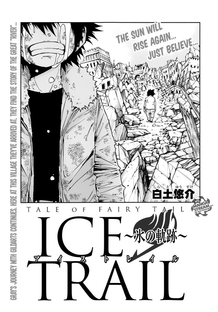 Tale of Fairy Ice Trail - Koori no Kiseki Chapter 6 page 3 - Chapter 6 : River