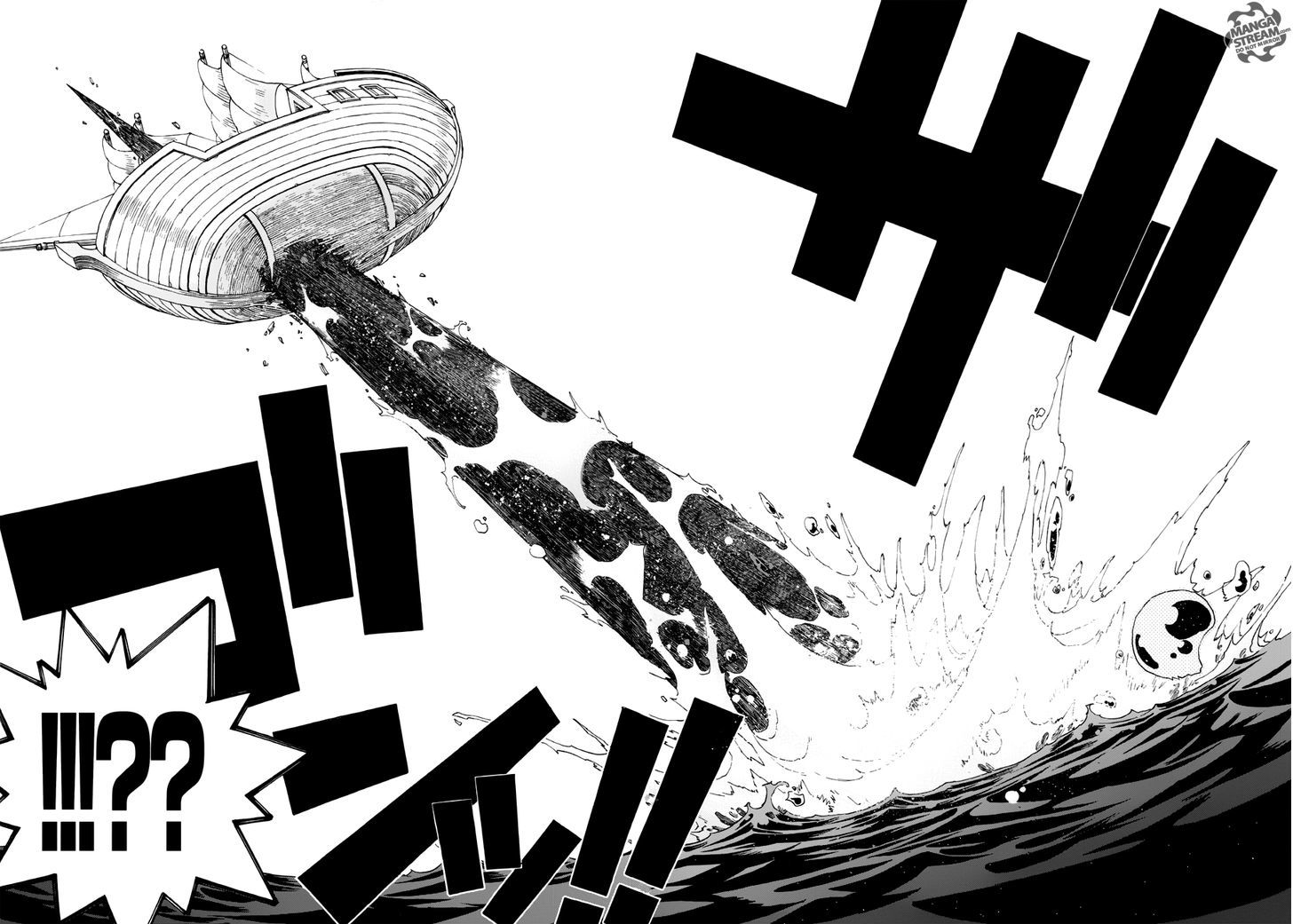 Tale of Fairy Ice Trail - Koori no Kiseki Chapter 6 page 30 - Chapter 6 : River