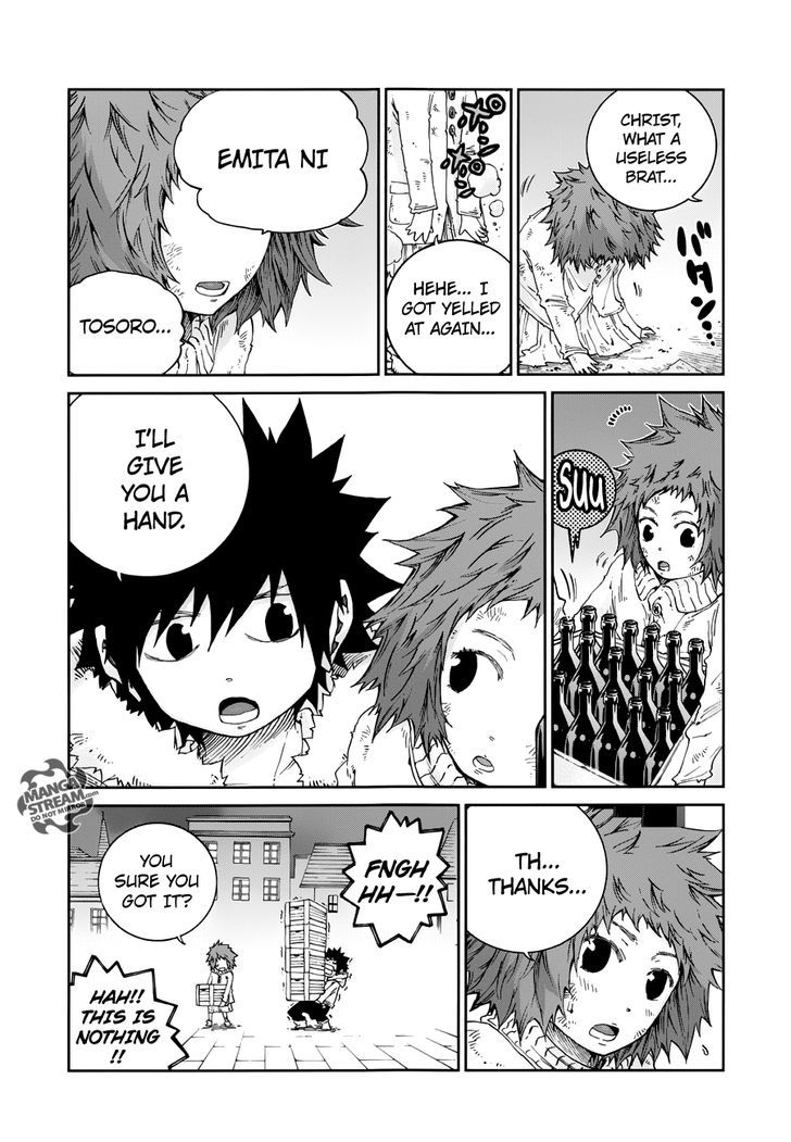 Tale of Fairy Ice Trail - Koori no Kiseki Chapter 6 page 9 - Chapter 6 : River