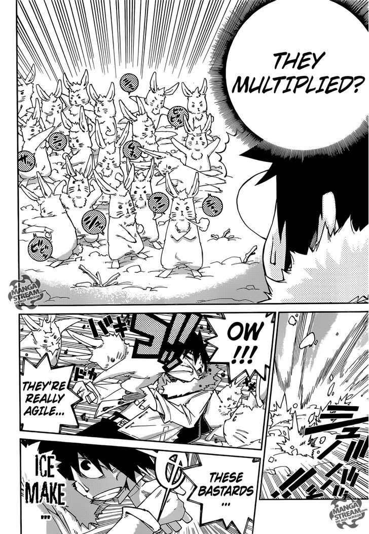 Tale of Fairy Ice Trail - Koori no Kiseki Chapter 7.5 page 6 - Chapter 7.5 : Snowy Origin Comrades!