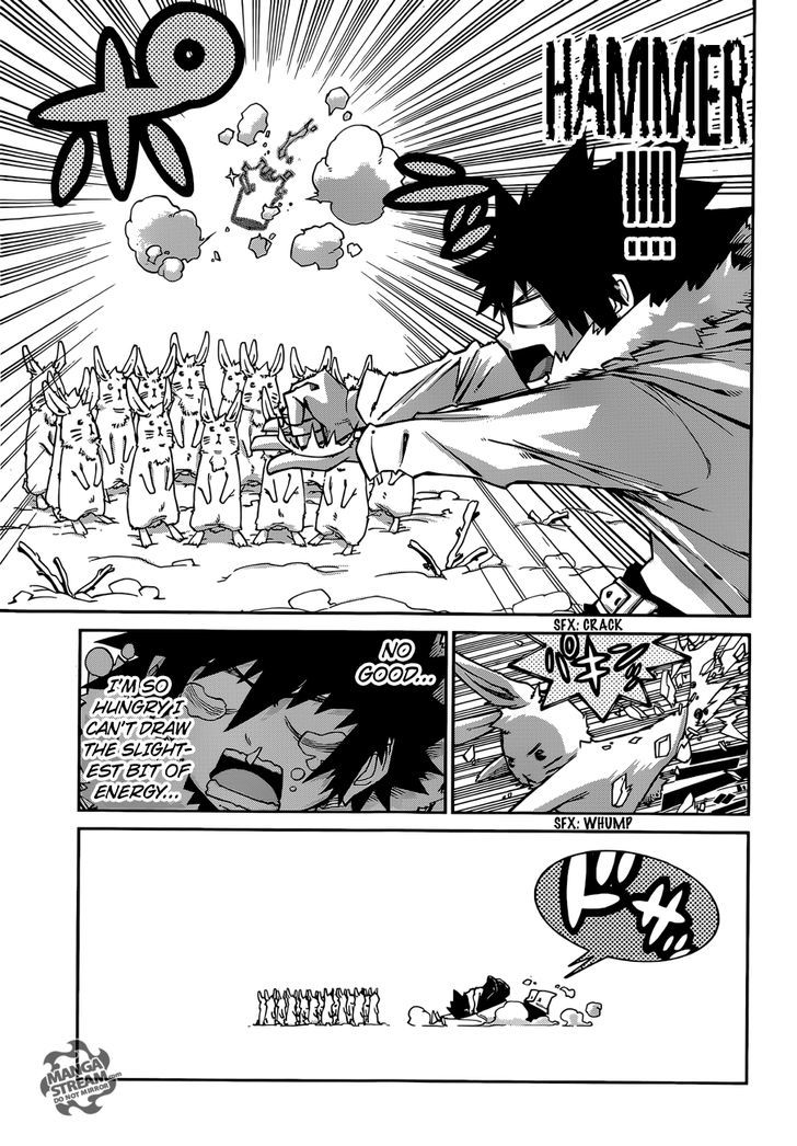 Tale of Fairy Ice Trail - Koori no Kiseki Chapter 7.5 page 7 - Chapter 7.5 : Snowy Origin Comrades!