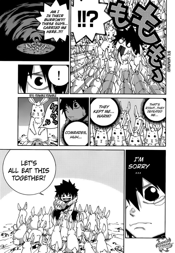 Tale of Fairy Ice Trail - Koori no Kiseki Chapter 7.5 page 9 - Chapter 7.5 : Snowy Origin Comrades!