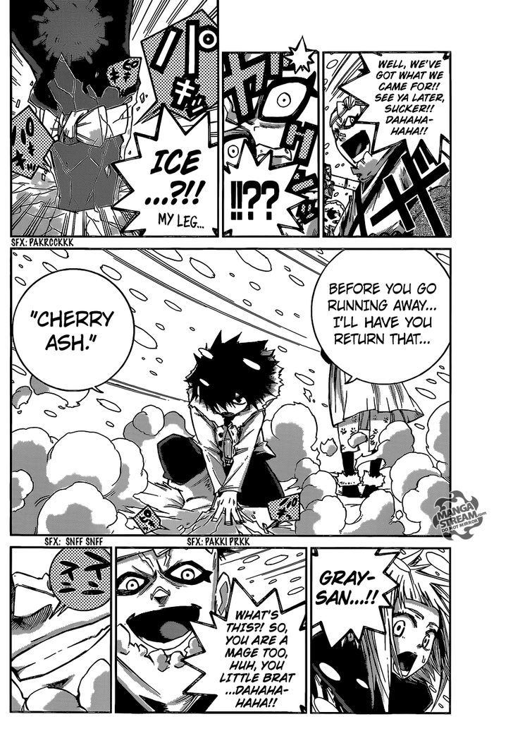 Tale of Fairy Ice Trail - Koori no Kiseki Chapter 7.6 page 11 - Chapter 7.6 : Snow Blooming in the Spring