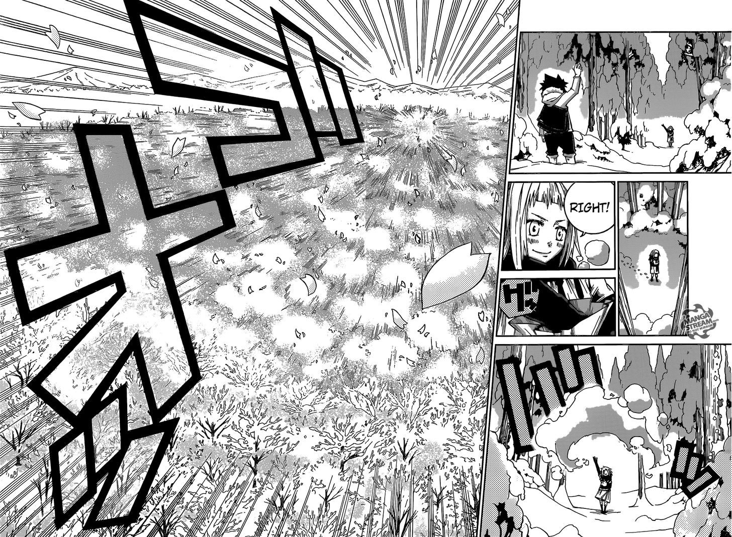 Tale of Fairy Ice Trail - Koori no Kiseki Chapter 7.6 page 18 - Chapter 7.6 : Snow Blooming in the Spring