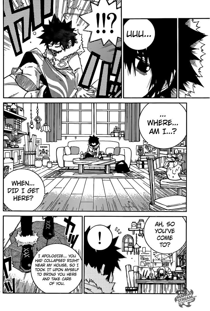 Tale of Fairy Ice Trail - Koori no Kiseki Chapter 7.6 page 5 - Chapter 7.6 : Snow Blooming in the Spring