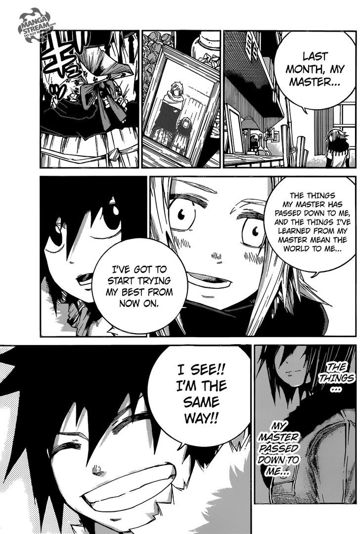 Tale of Fairy Ice Trail - Koori no Kiseki Chapter 7.6 page 8 - Chapter 7.6 : Snow Blooming in the Spring
