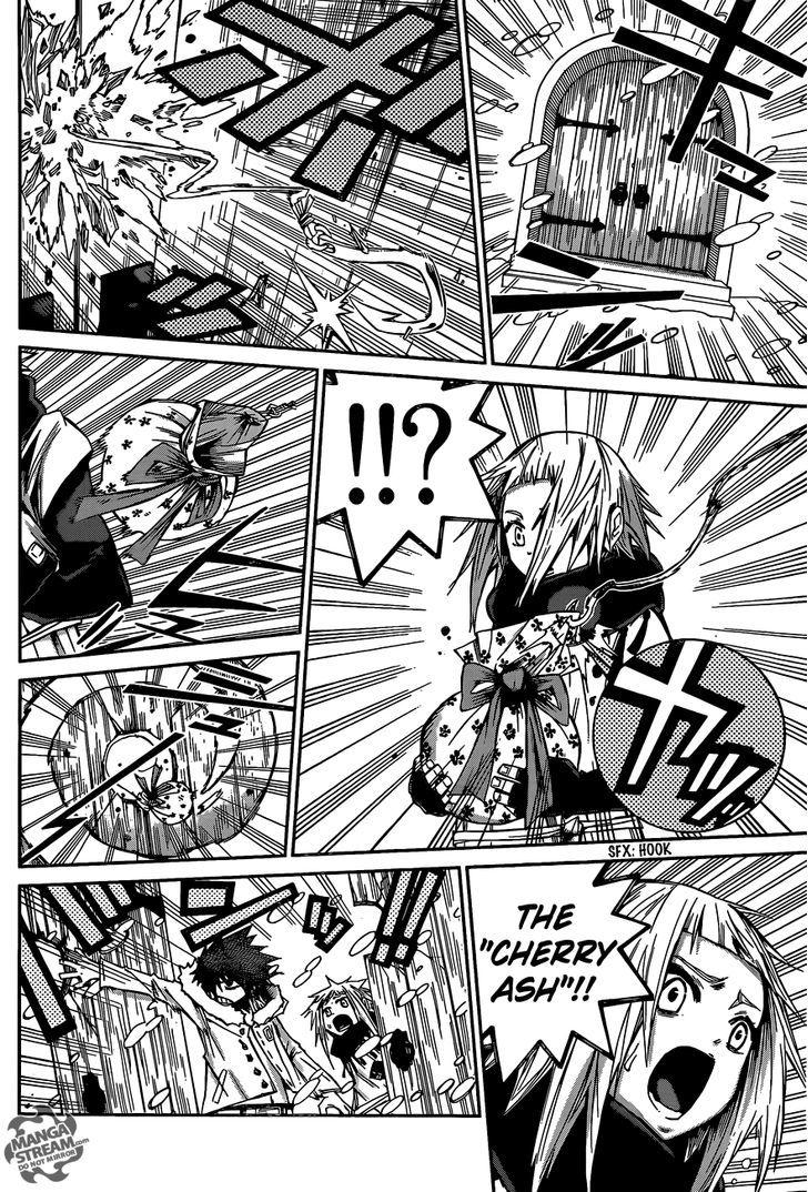 Tale of Fairy Ice Trail - Koori no Kiseki Chapter 7.6 page 9 - Chapter 7.6 : Snow Blooming in the Spring