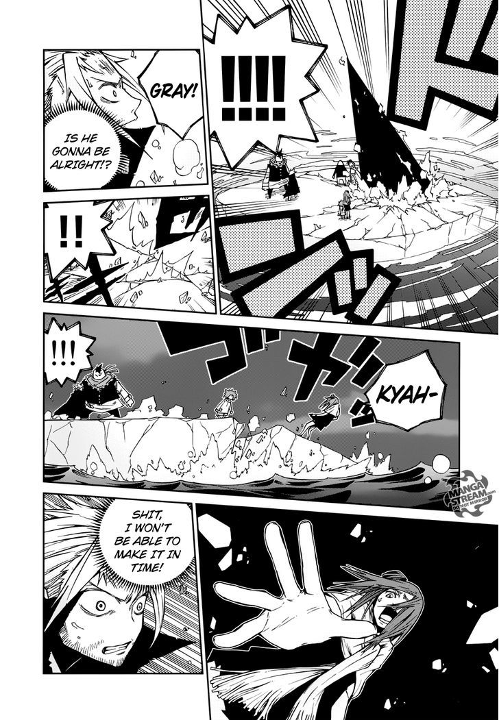 Tale of Fairy Ice Trail - Koori no Kiseki Chapter 7 page 13 - Chapter 7 : The Name of that Place
