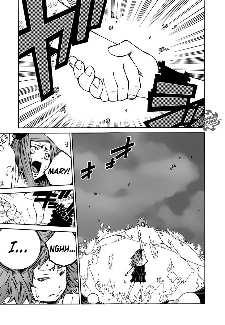 Tale of Fairy Ice Trail - Koori no Kiseki Chapter 7 page 14 - Chapter 7 : The Name of that Place