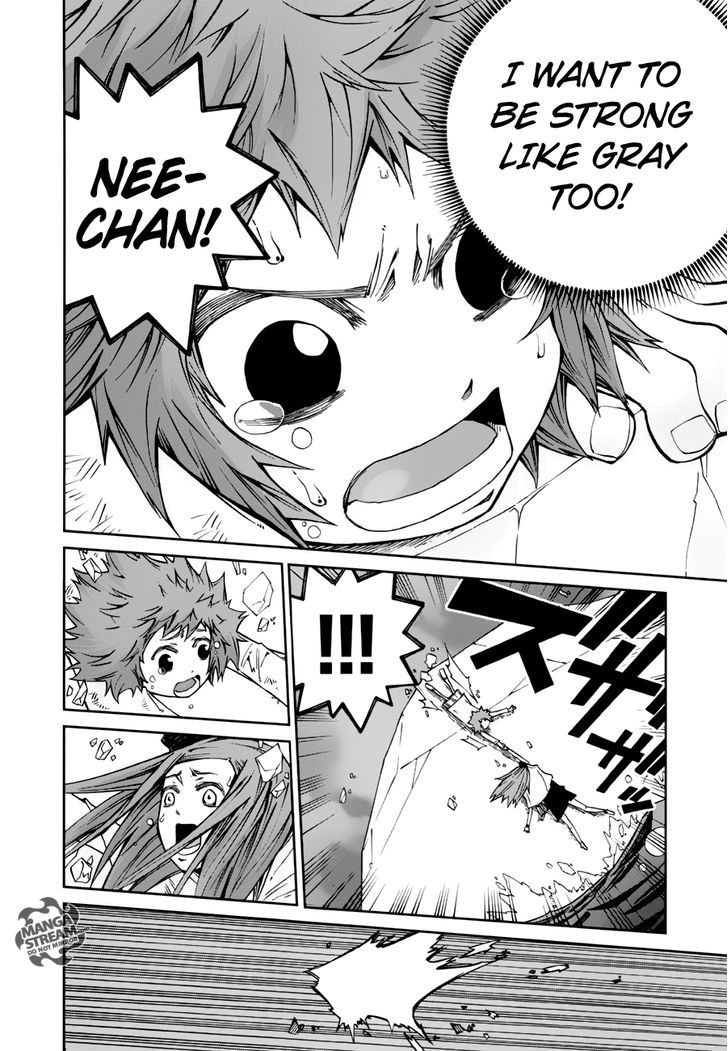 Tale of Fairy Ice Trail - Koori no Kiseki Chapter 7 page 15 - Chapter 7 : The Name of that Place