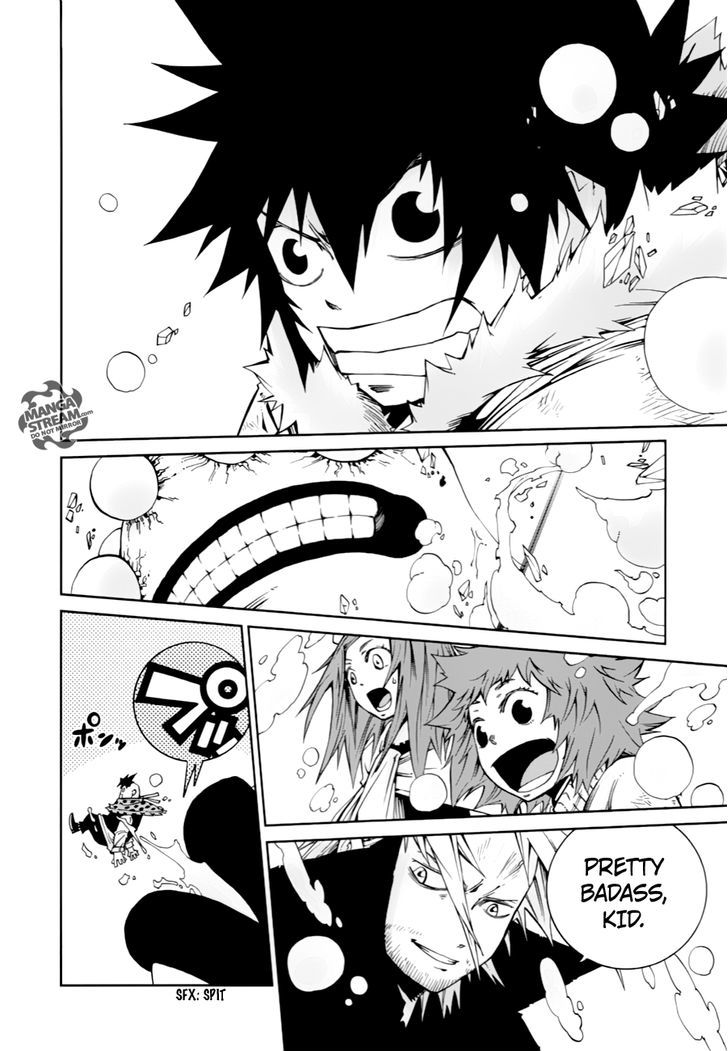 Tale of Fairy Ice Trail - Koori no Kiseki Chapter 7 page 23 - Chapter 7 : The Name of that Place