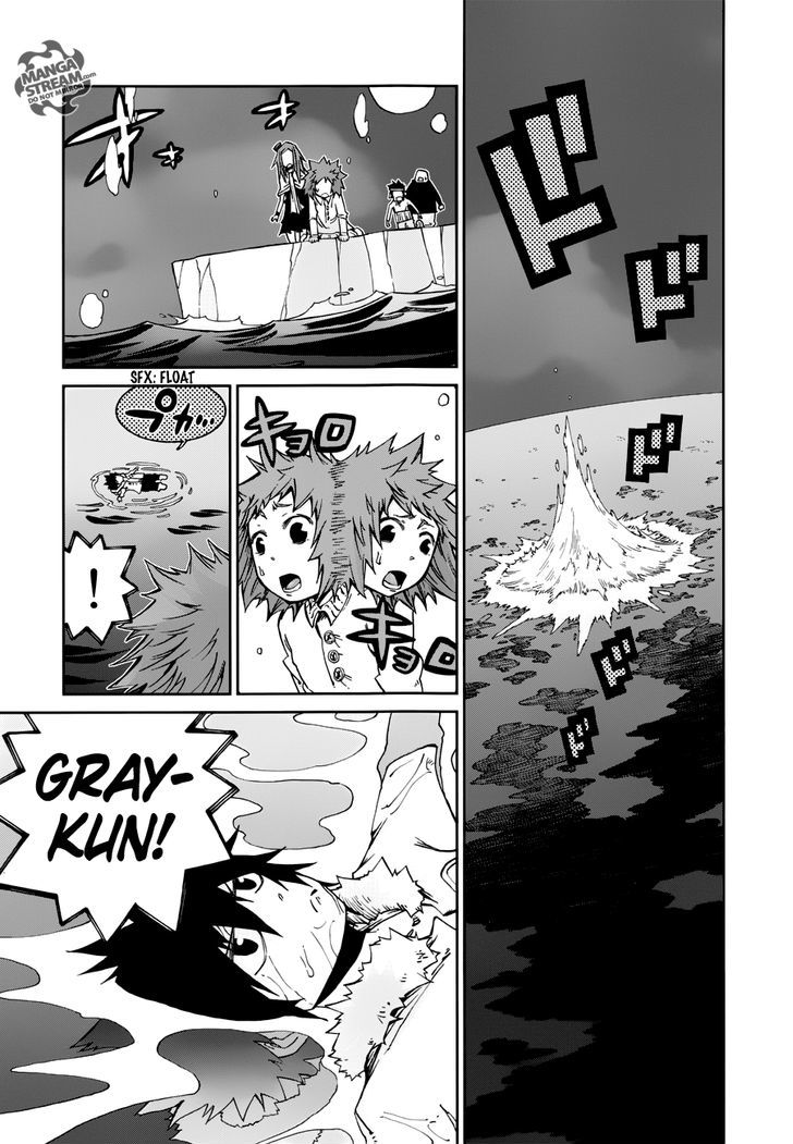 Tale of Fairy Ice Trail - Koori no Kiseki Chapter 7 page 24 - Chapter 7 : The Name of that Place