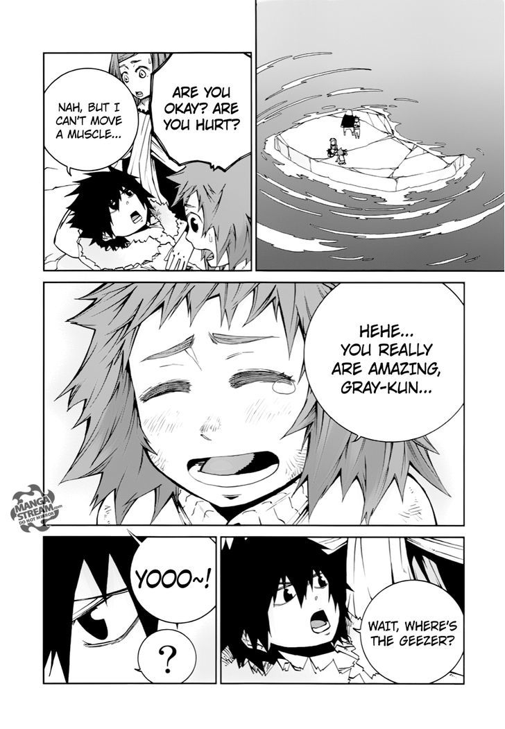 Tale of Fairy Ice Trail - Koori no Kiseki Chapter 7 page 25 - Chapter 7 : The Name of that Place