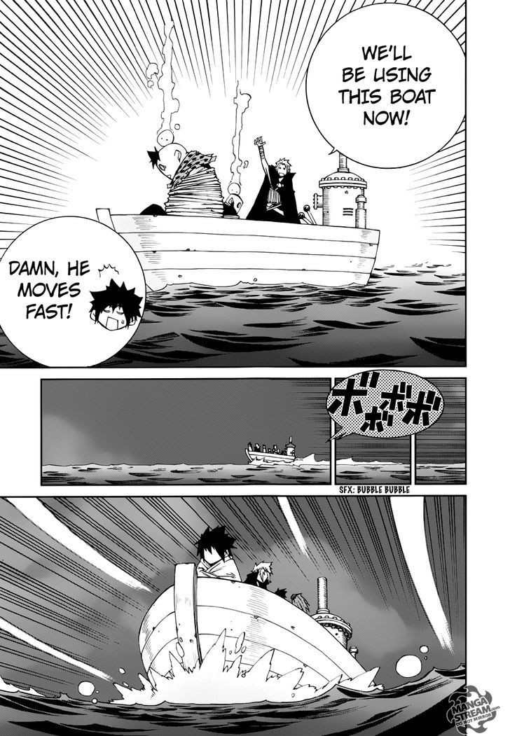 Tale of Fairy Ice Trail - Koori no Kiseki Chapter 7 page 26 - Chapter 7 : The Name of that Place