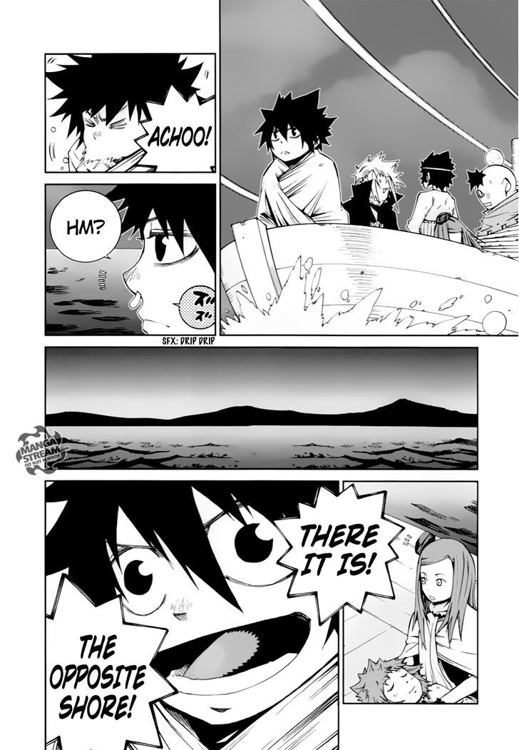 Tale of Fairy Ice Trail - Koori no Kiseki Chapter 7 page 27 - Chapter 7 : The Name of that Place
