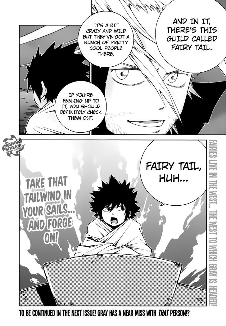 Tale of Fairy Ice Trail - Koori no Kiseki Chapter 7 page 29 - Chapter 7 : The Name of that Place