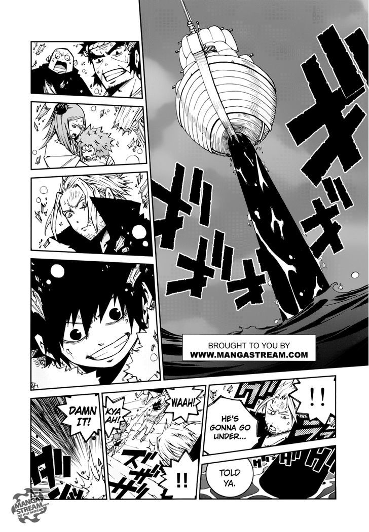 Tale of Fairy Ice Trail - Koori no Kiseki Chapter 7 page 4 - Chapter 7 : The Name of that Place