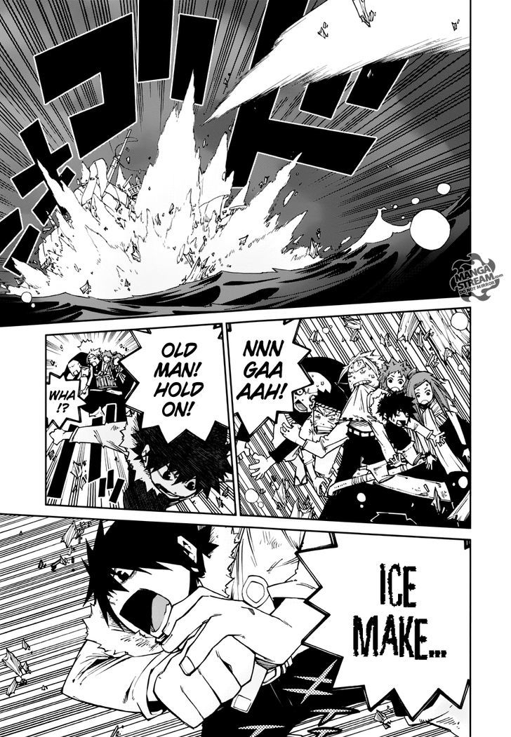 Tale of Fairy Ice Trail - Koori no Kiseki Chapter 7 page 5 - Chapter 7 : The Name of that Place