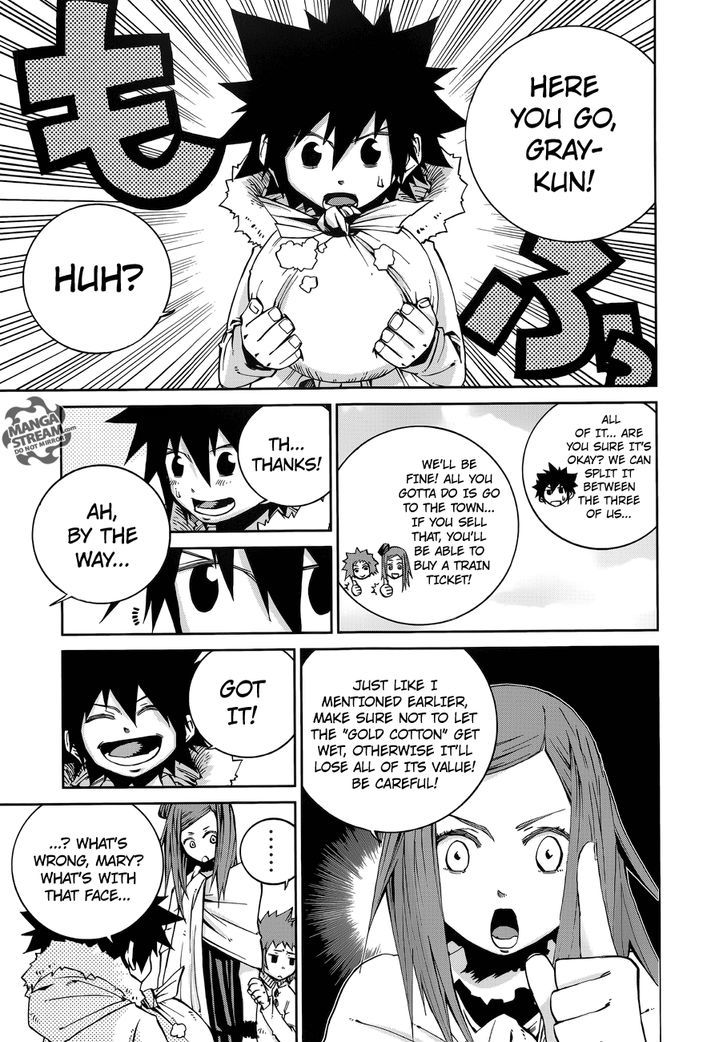 Tale of Fairy Ice Trail - Koori no Kiseki Chapter 8 page 10 - Chapter 8 : Clear Skies with Occasional Rain