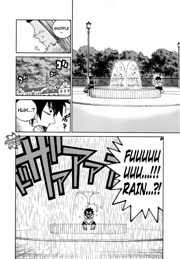 Tale of Fairy Ice Trail - Koori no Kiseki Chapter 8 page 15 - Chapter 8 : Clear Skies with Occasional Rain