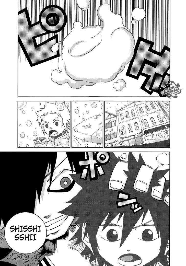 Tale of Fairy Ice Trail - Koori no Kiseki Chapter 8 page 18 - Chapter 8 : Clear Skies with Occasional Rain