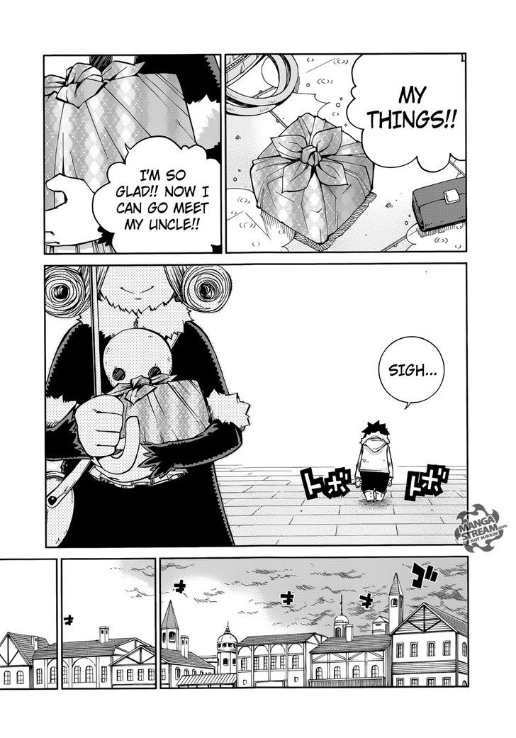 Tale of Fairy Ice Trail - Koori no Kiseki Chapter 8 page 26 - Chapter 8 : Clear Skies with Occasional Rain