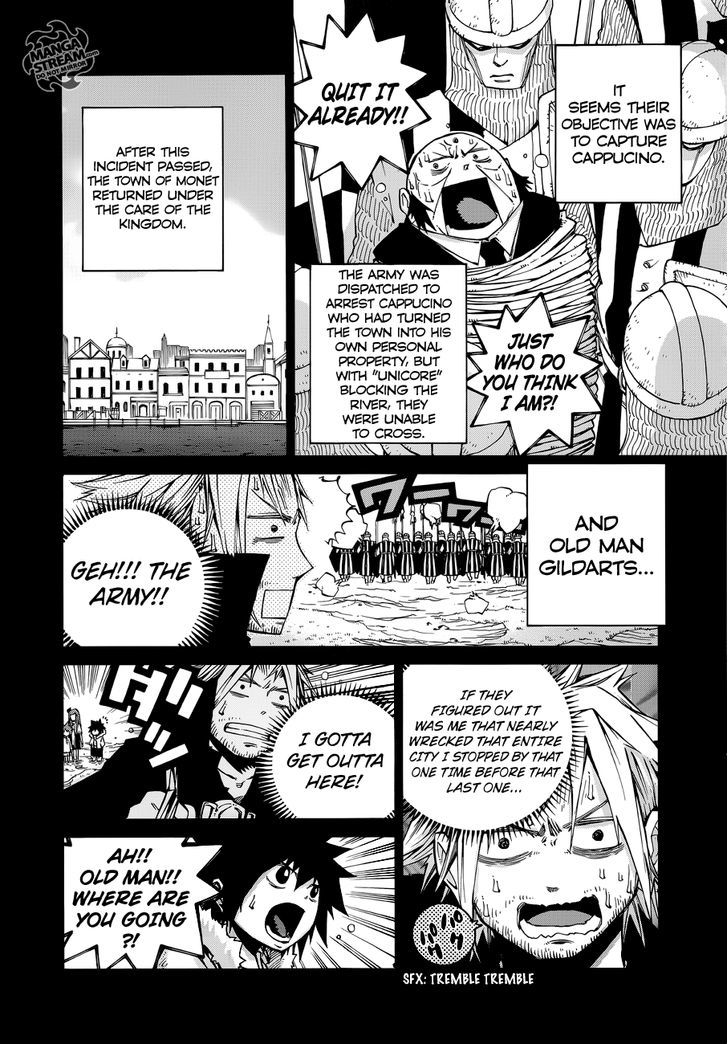 Tale of Fairy Ice Trail - Koori no Kiseki Chapter 8 page 5 - Chapter 8 : Clear Skies with Occasional Rain