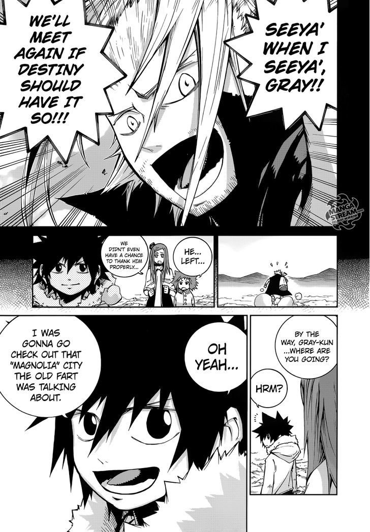 Tale of Fairy Ice Trail - Koori no Kiseki Chapter 8 page 6 - Chapter 8 : Clear Skies with Occasional Rain